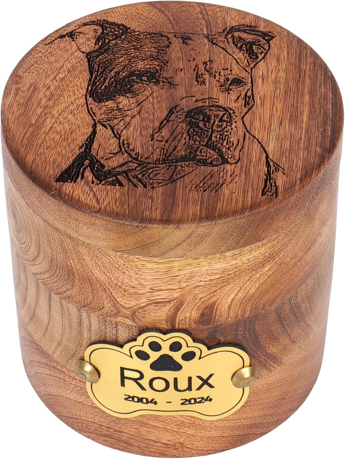 Personalized Pet Memorial Urn