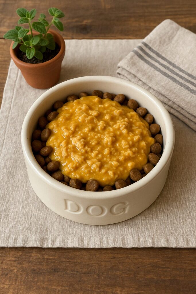 Protein-Packed Gravy – For Active Dogs