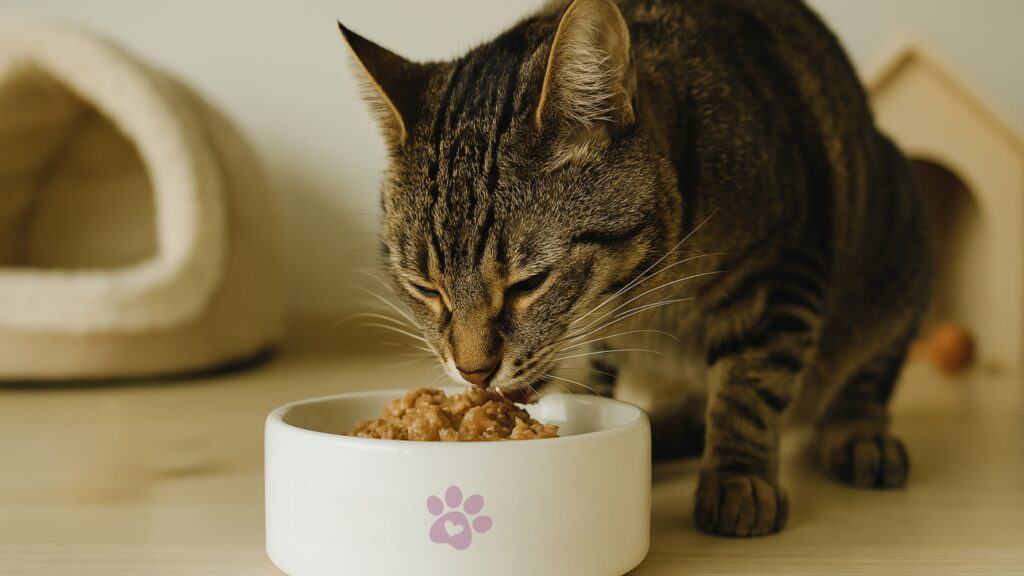 How to Make Homemade Cat Food on a Budget
