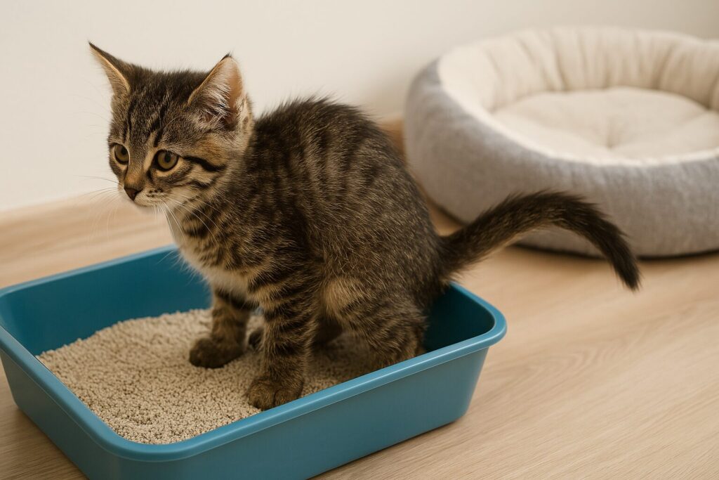 Litter Training a Kitten: Quick & Easy Tips for Success