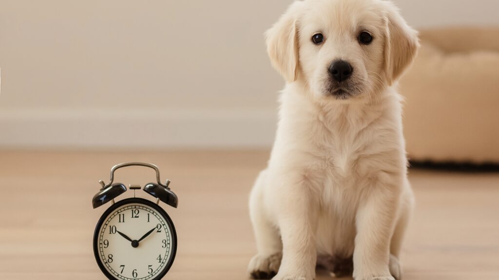 Easy-to-Follow Puppy Schedule for Busy Dog Owners