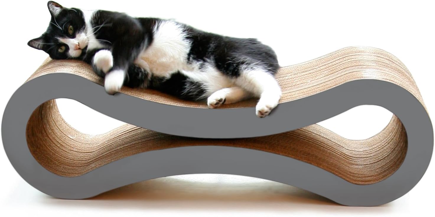 PetFusion Ultimate Cat Scratch Lounge