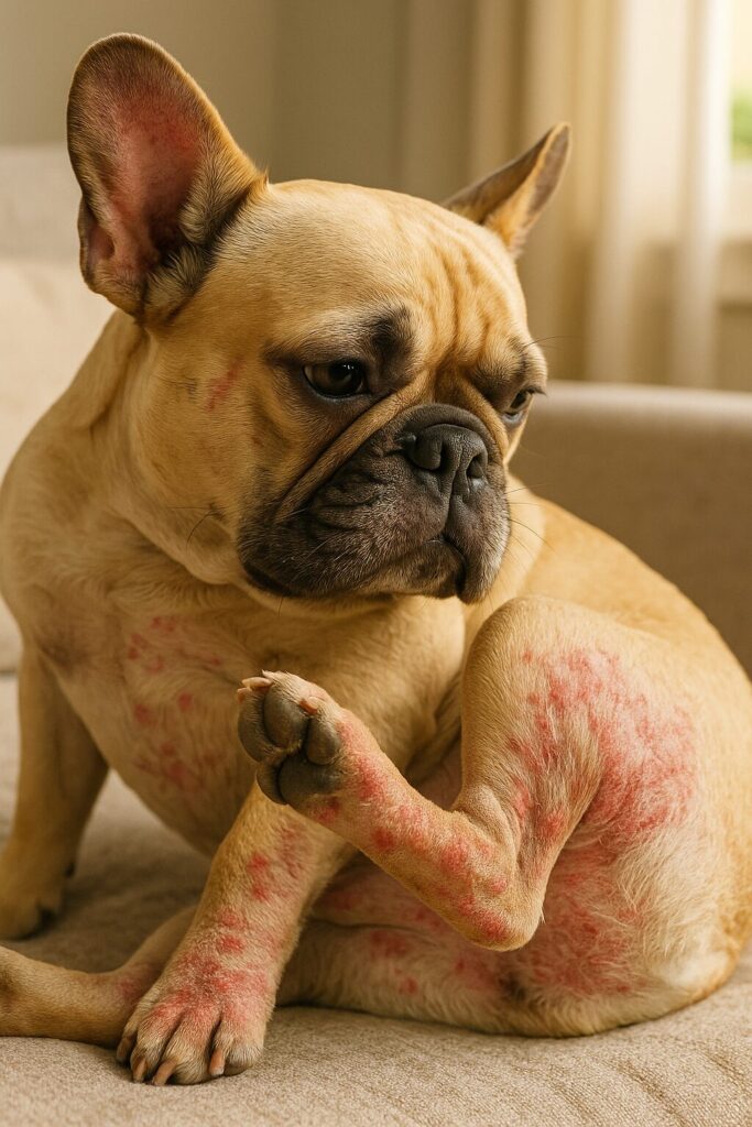 Skin Infections in Dogs: Common Signs & Easy Home Remedies