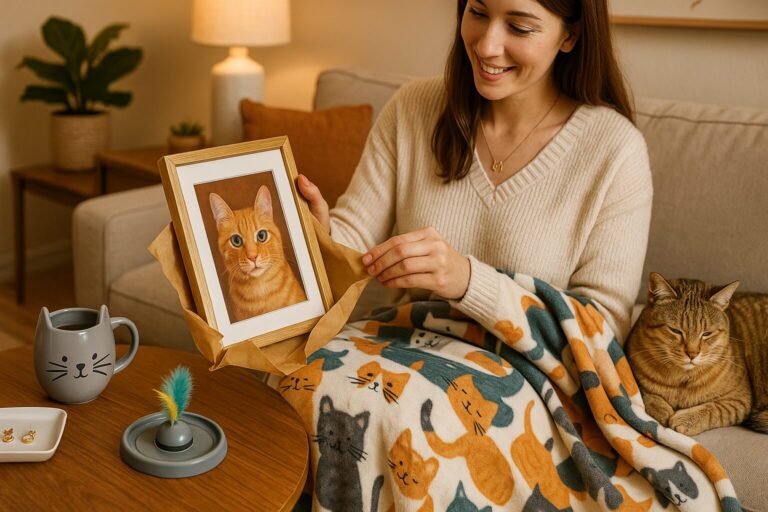 15 Purr-fect Gift Ideas for Cat Lovers (That They’ll Actually Use!)