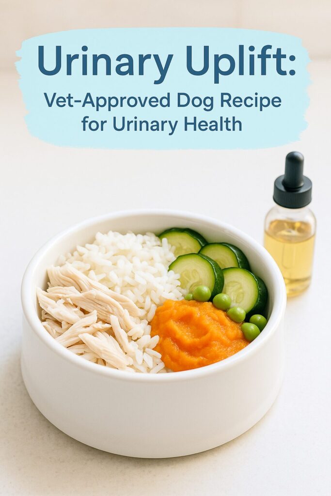 Urinary Uplift: Recipe for Urinary Health