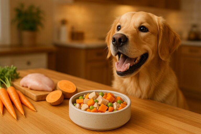 10 Vet-Approved Homemade Dog Food Recipes for Every Need