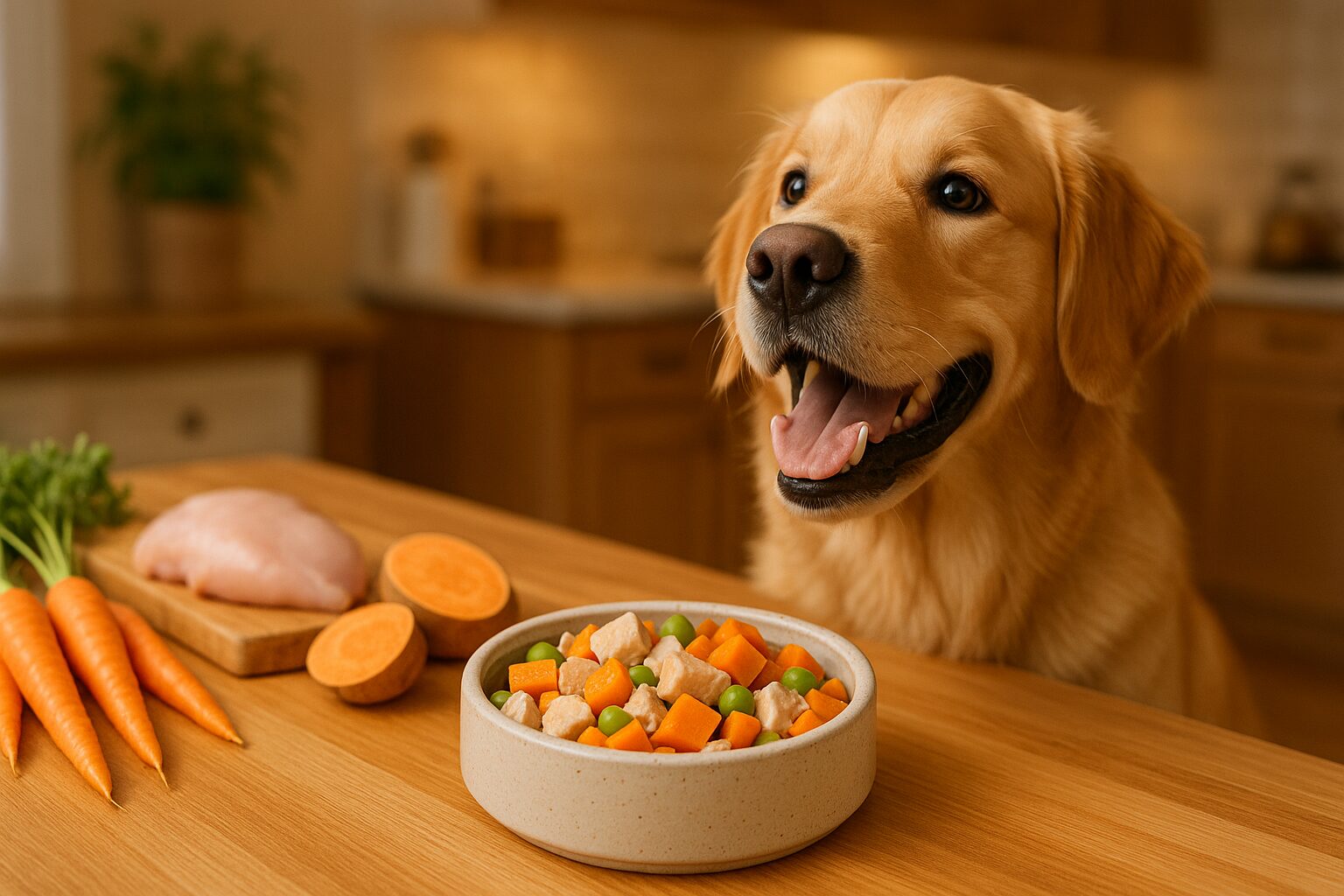 10 Vet-Approved Homemade Dog Food Recipes for Every Need