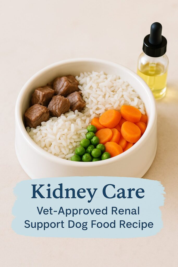 Kidney Care: Renal Support Recipe