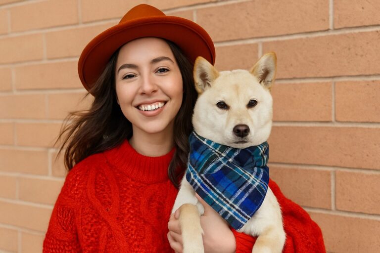 Pet Photoshoot Outfit Ideas That Will Break Instagram